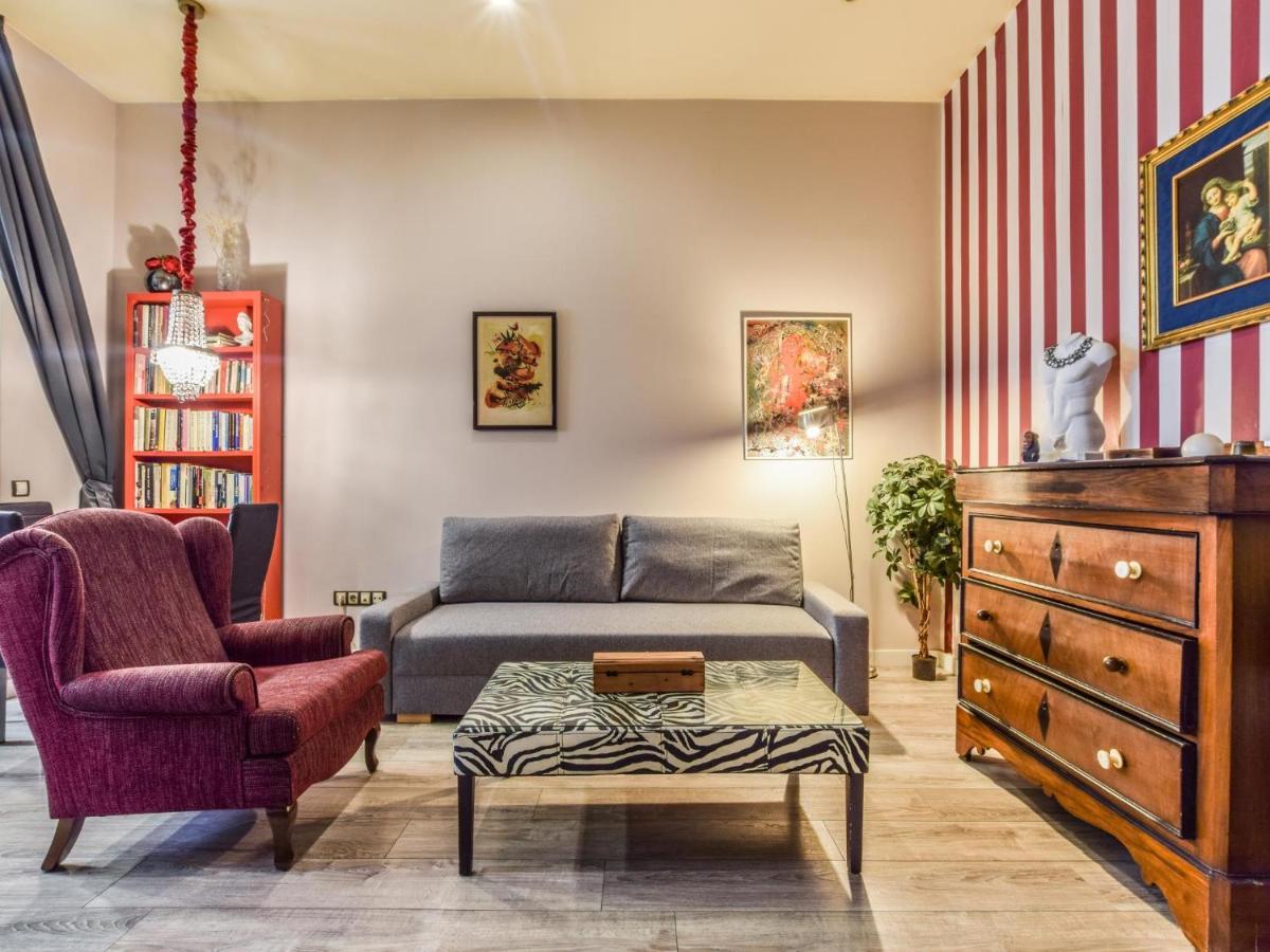 Apartamento Castizo En Madrid Rio Appartement Buitenkant foto