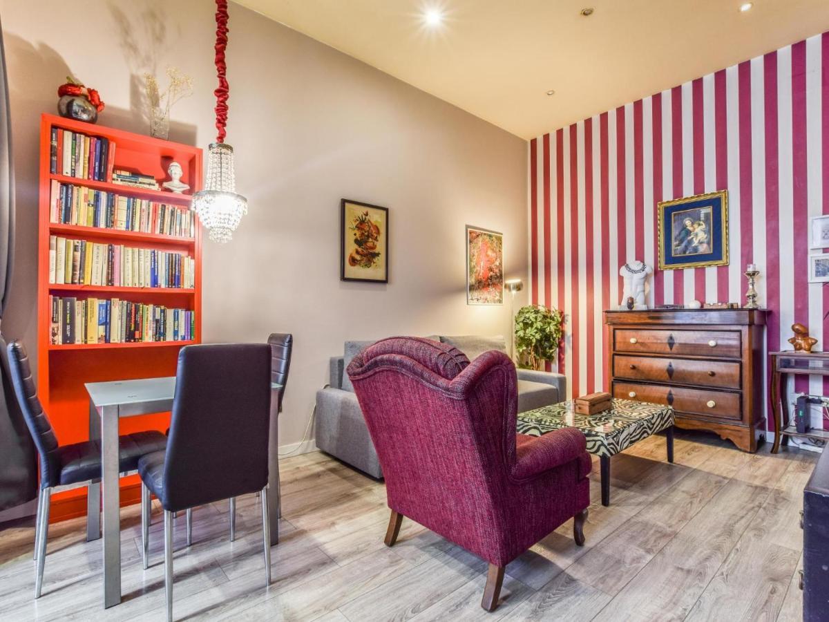 Apartamento Castizo En Madrid Rio Appartement Buitenkant foto