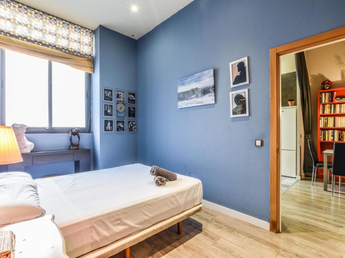 Apartamento Castizo En Madrid Rio Appartement Buitenkant foto