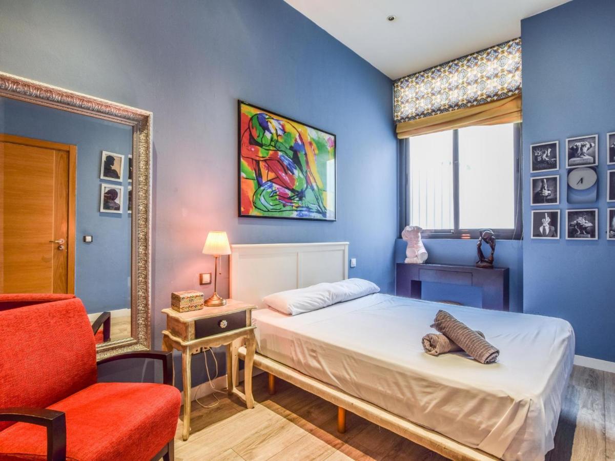 Apartamento Castizo En Madrid Rio Appartement Buitenkant foto