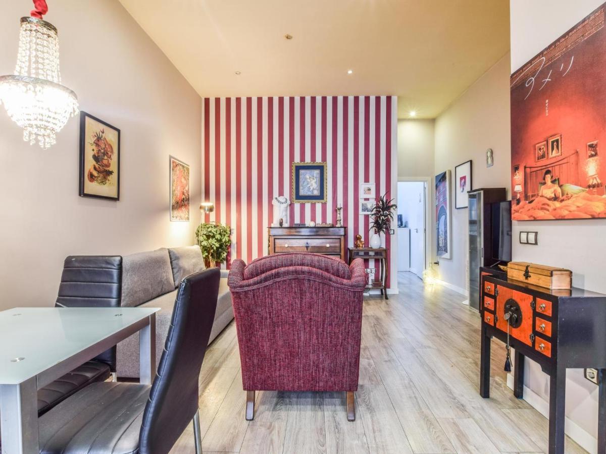 Apartamento Castizo En Madrid Rio Appartement Buitenkant foto