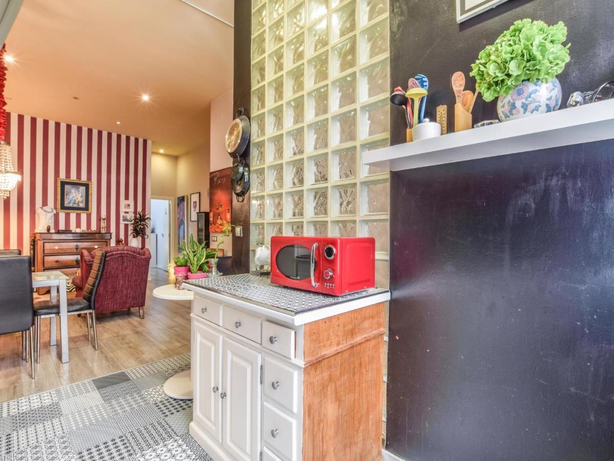 Apartamento Castizo En Madrid Rio Appartement Buitenkant foto