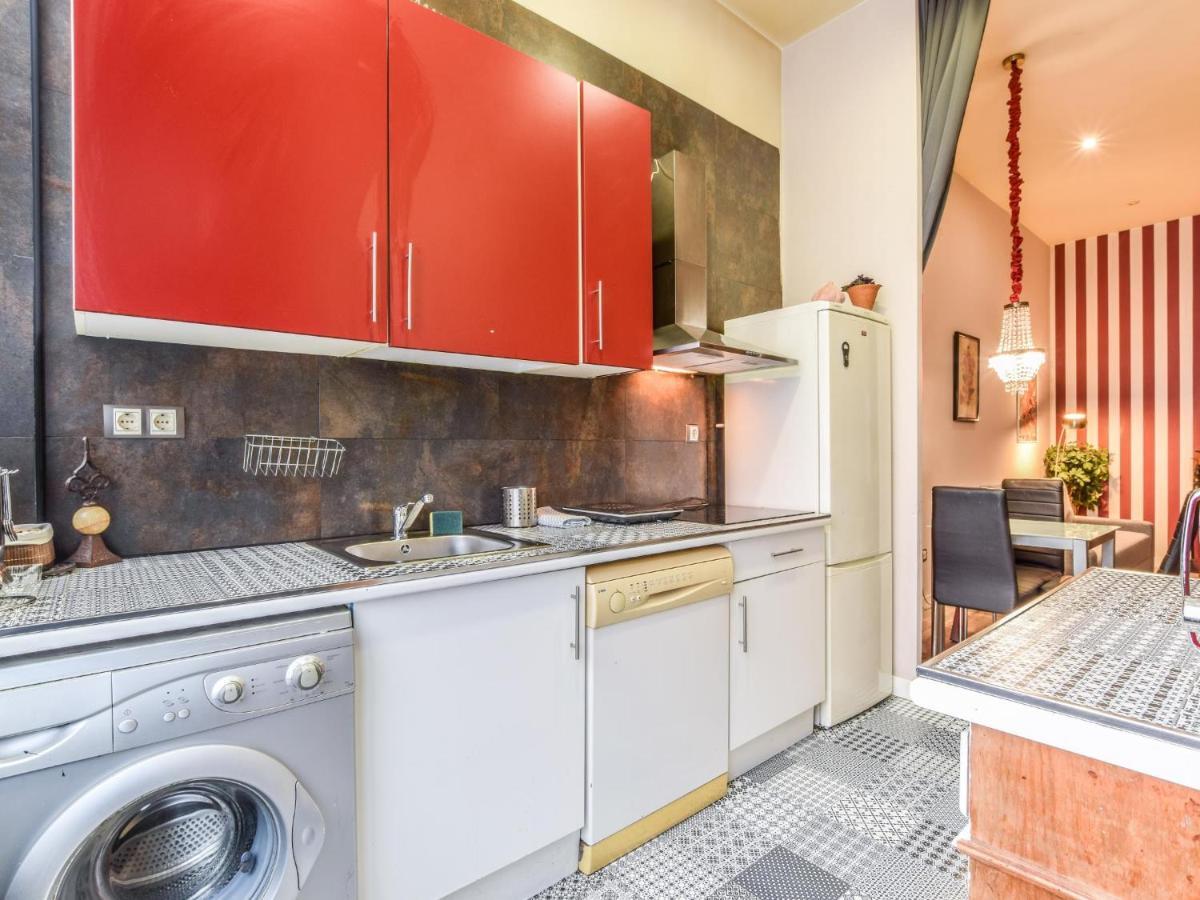 Apartamento Castizo En Madrid Rio Appartement Buitenkant foto