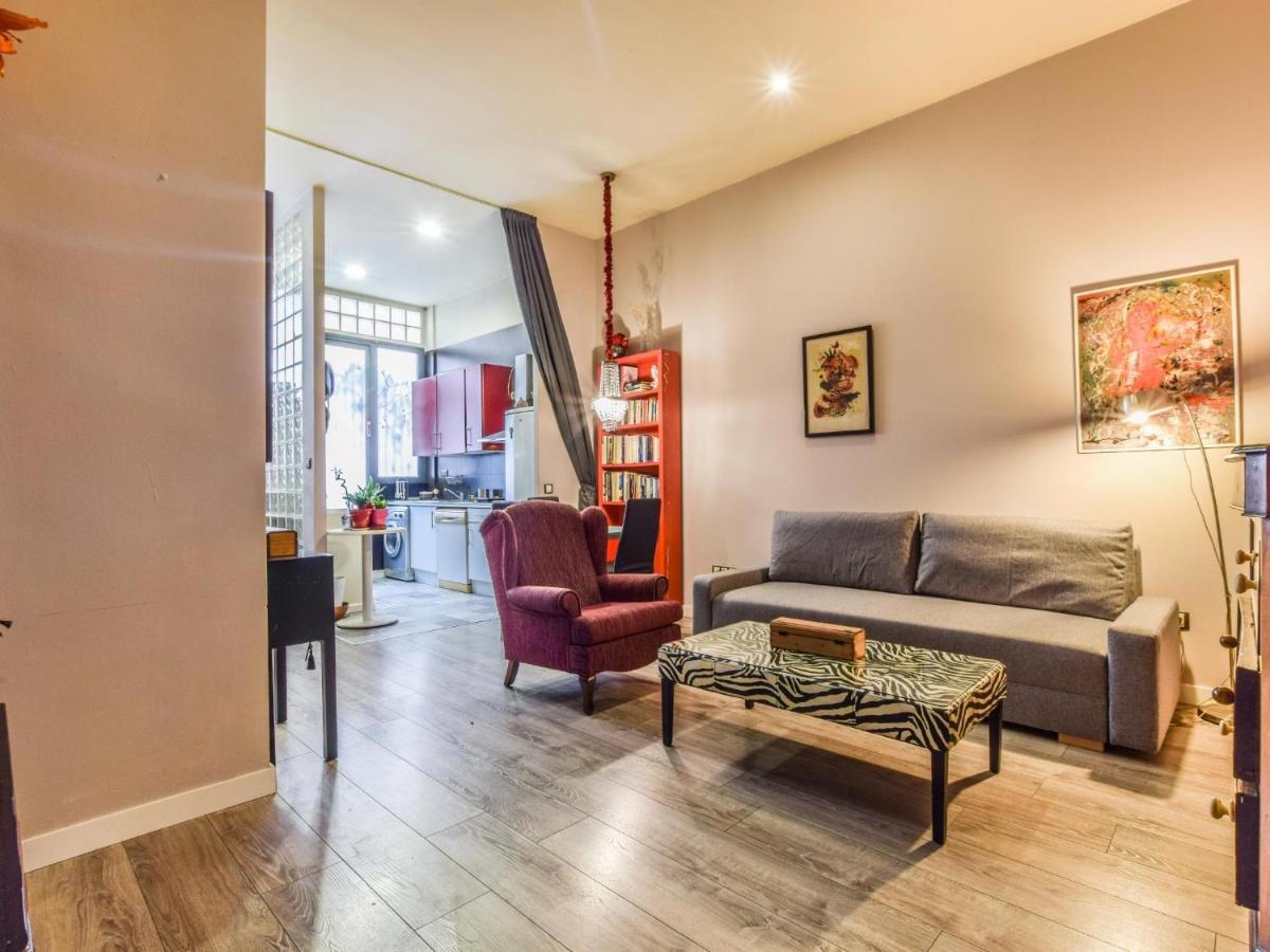 Apartamento Castizo En Madrid Rio Appartement Buitenkant foto