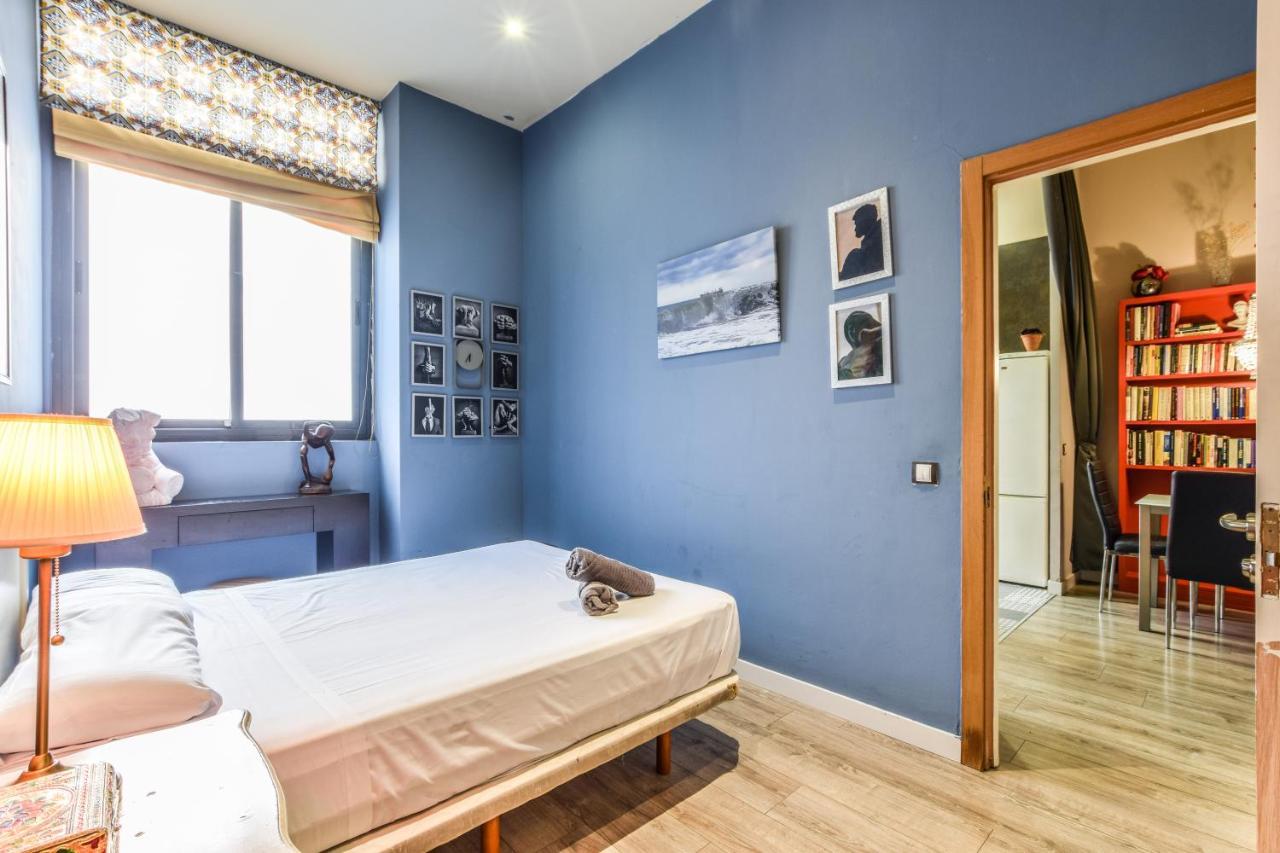Apartamento Castizo En Madrid Rio Appartement Buitenkant foto