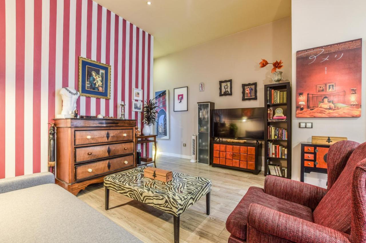 Apartamento Castizo En Madrid Rio Appartement Buitenkant foto