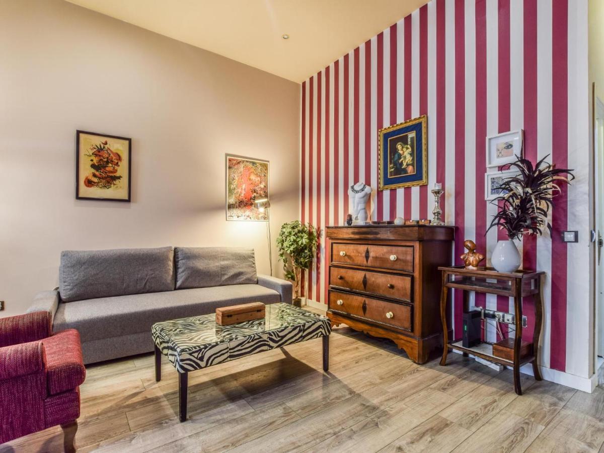 Apartamento Castizo En Madrid Rio Appartement Buitenkant foto