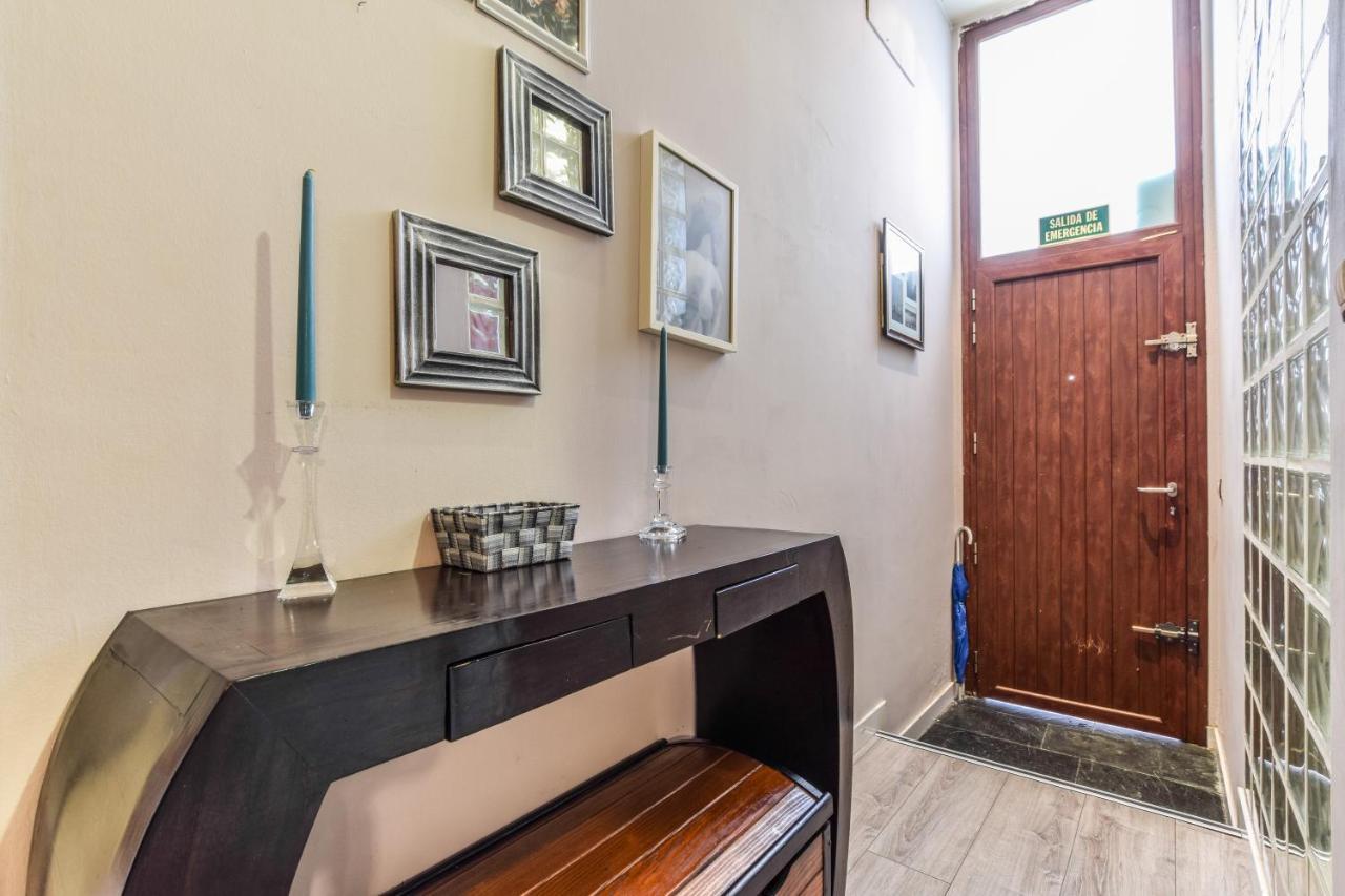 Apartamento Castizo En Madrid Rio Appartement Buitenkant foto