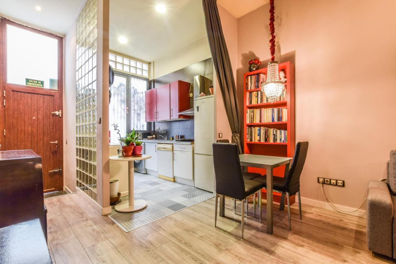 Apartamento Castizo En Madrid Rio Appartement Buitenkant foto