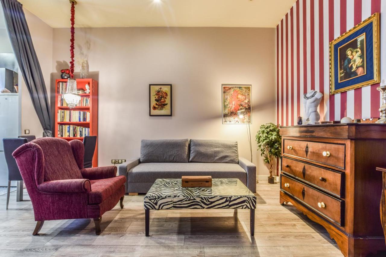 Apartamento Castizo En Madrid Rio Appartement Buitenkant foto