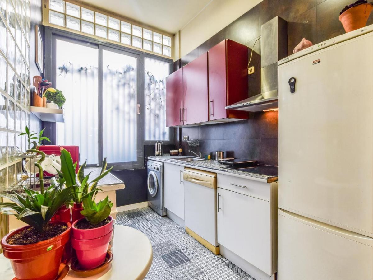 Apartamento Castizo En Madrid Rio Appartement Buitenkant foto