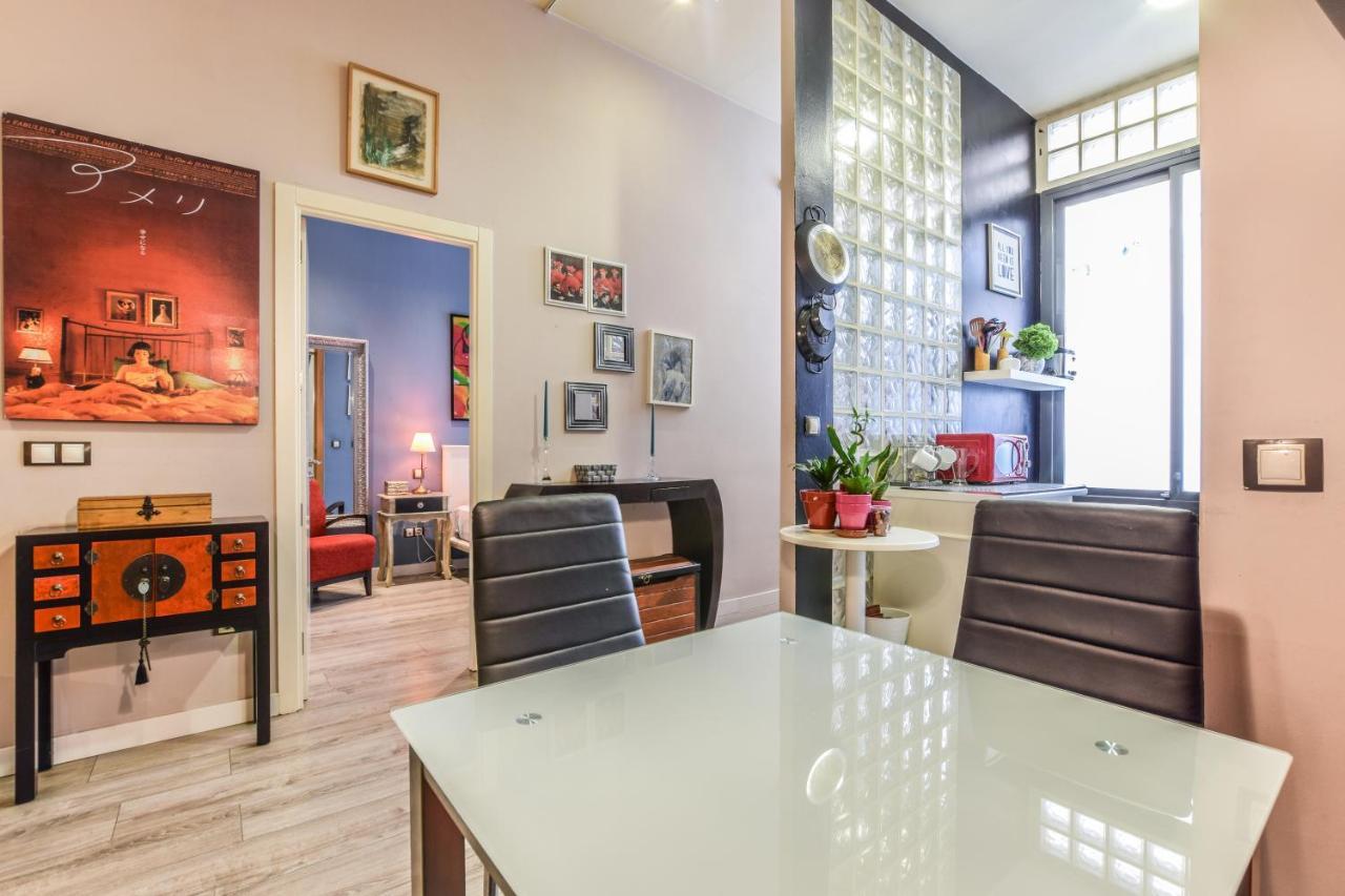 Apartamento Castizo En Madrid Rio Appartement Buitenkant foto