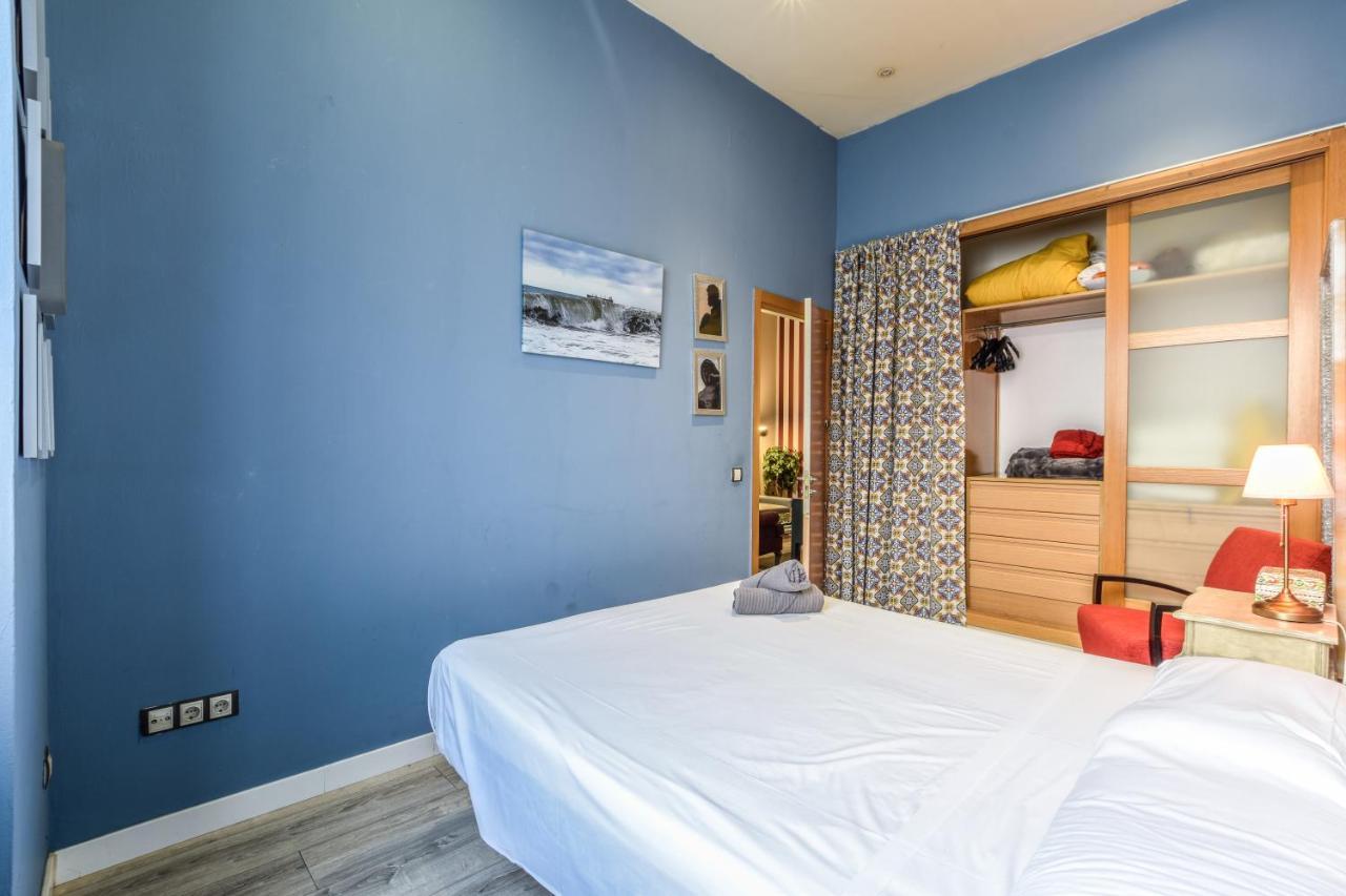 Apartamento Castizo En Madrid Rio Appartement Buitenkant foto