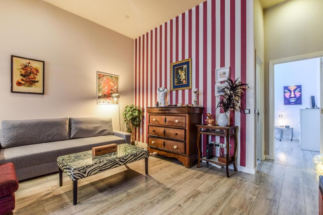 Apartamento Castizo En Madrid Rio Appartement Buitenkant foto