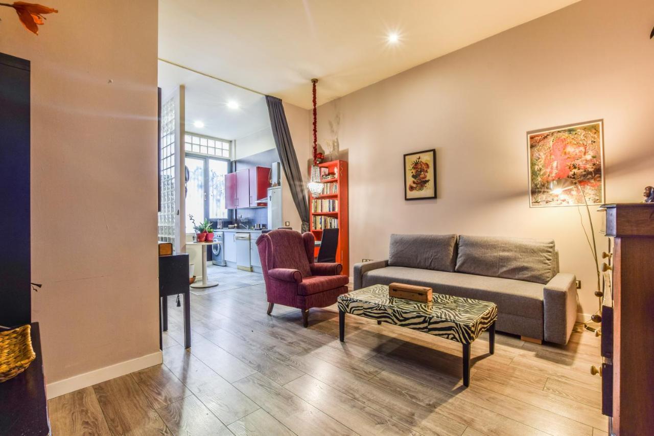 Apartamento Castizo En Madrid Rio Appartement Buitenkant foto