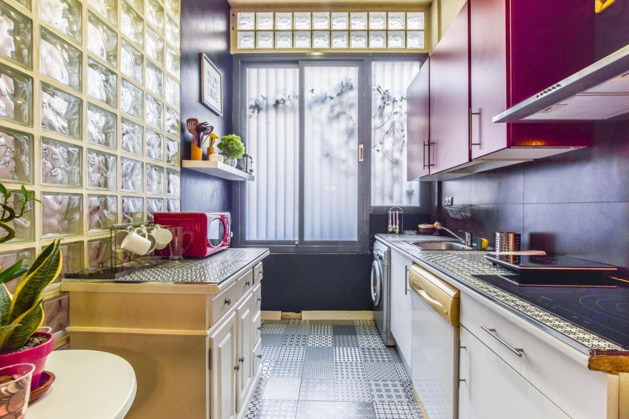 Apartamento Castizo En Madrid Rio Appartement Buitenkant foto
